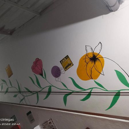 Chicamocha Hostel San Gil Zewnętrze zdjęcie