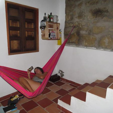 Chicamocha Hostel San Gil Zewnętrze zdjęcie