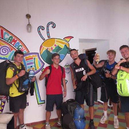 Chicamocha Hostel San Gil Zewnętrze zdjęcie