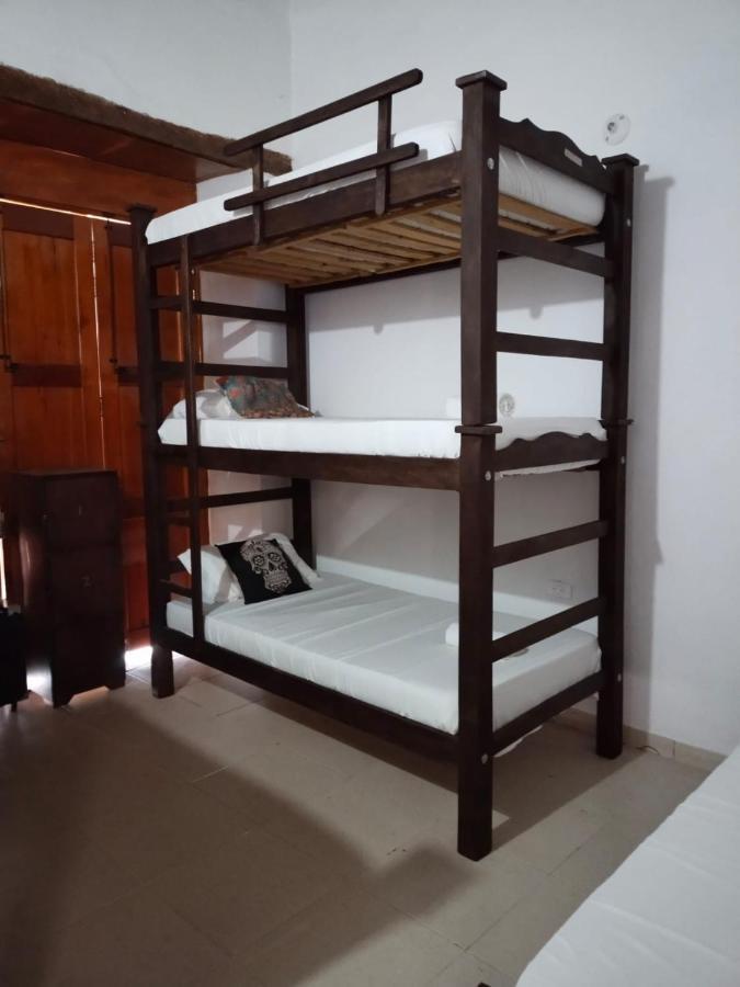 Chicamocha Hostel San Gil Zewnętrze zdjęcie