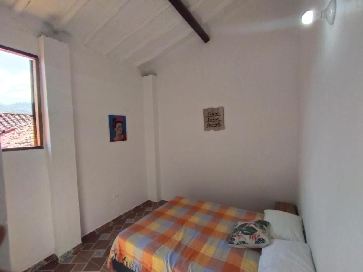 Chicamocha Hostel San Gil Zewnętrze zdjęcie