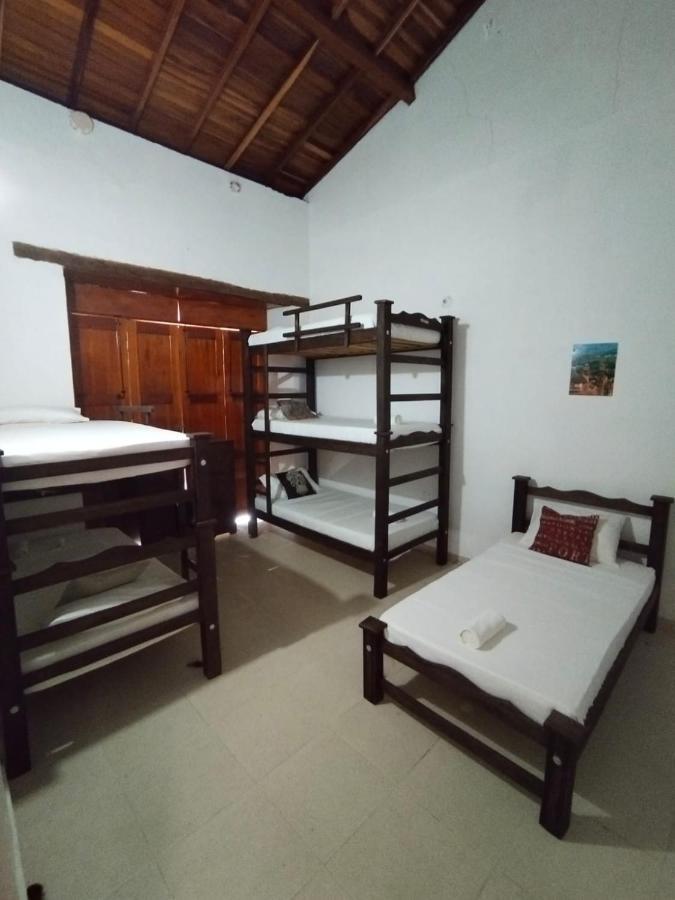 Chicamocha Hostel San Gil Zewnętrze zdjęcie