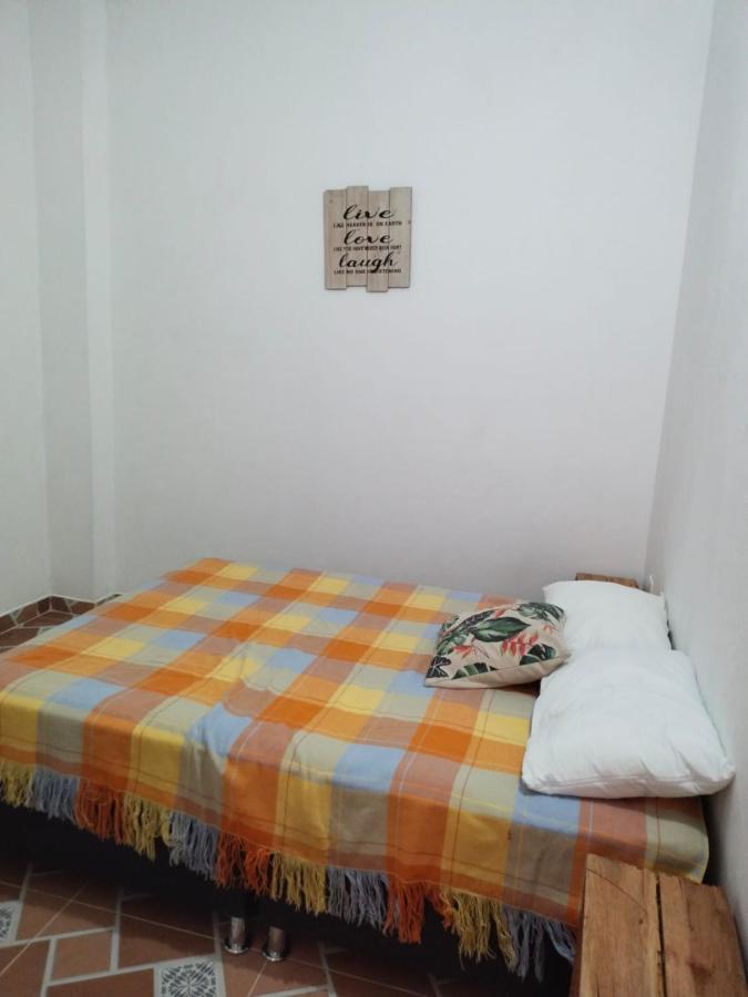 Chicamocha Hostel San Gil Zewnętrze zdjęcie