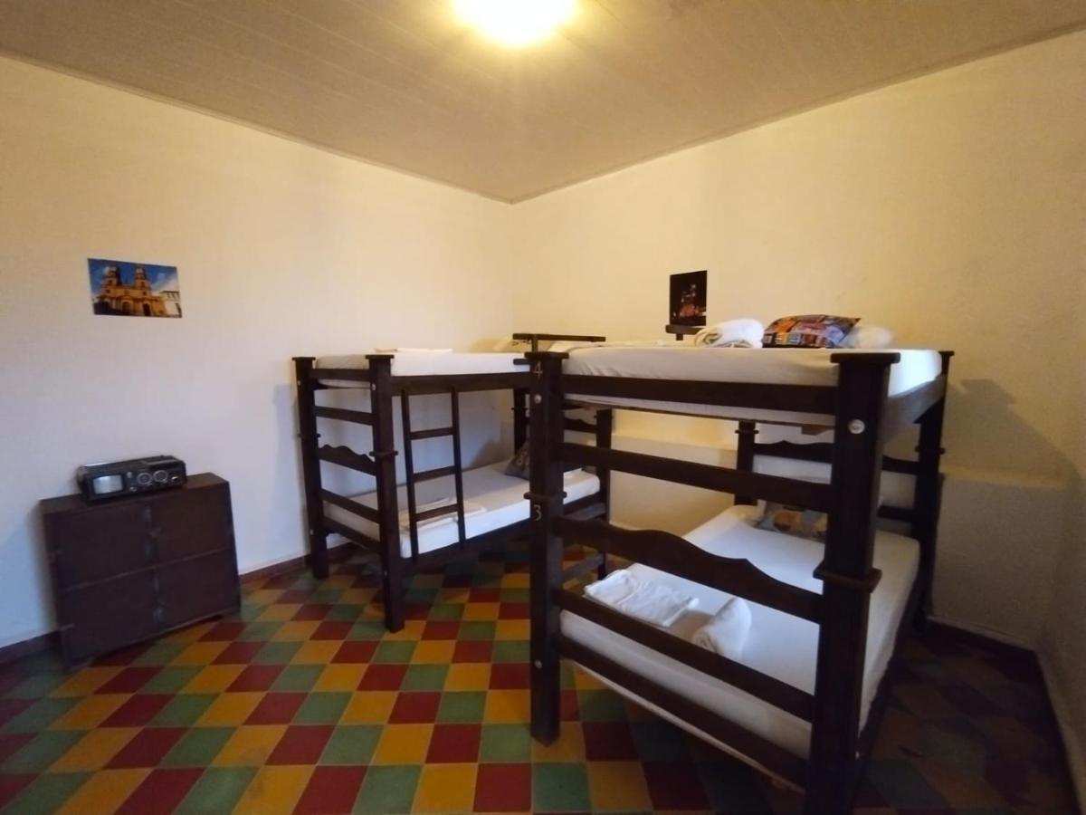 Chicamocha Hostel San Gil Zewnętrze zdjęcie