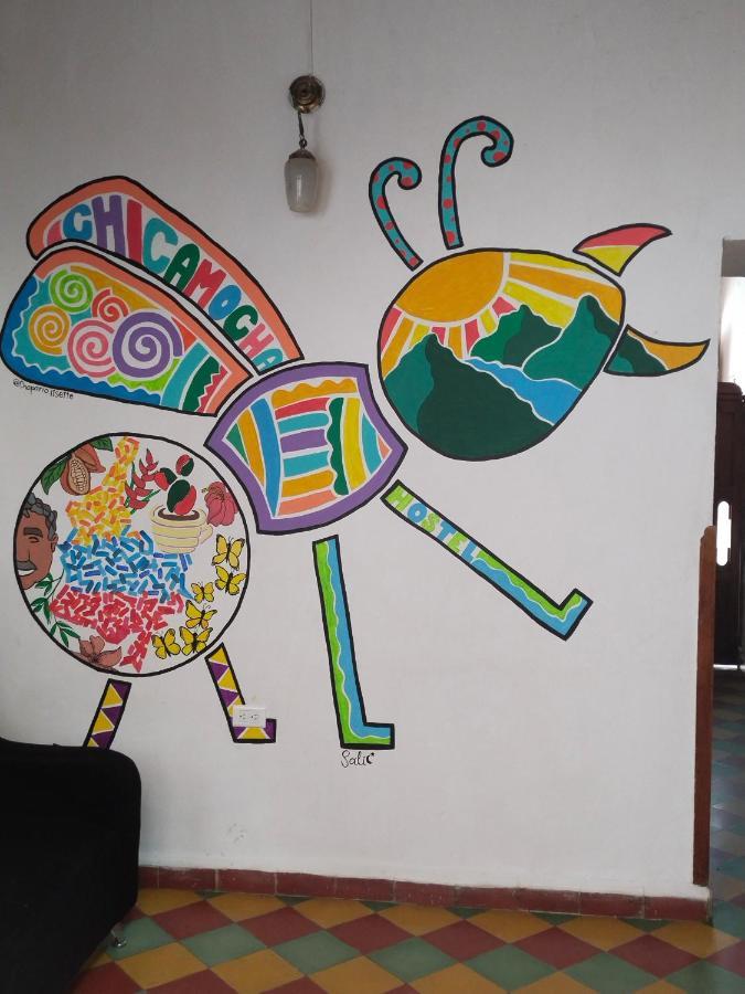 Chicamocha Hostel San Gil Zewnętrze zdjęcie