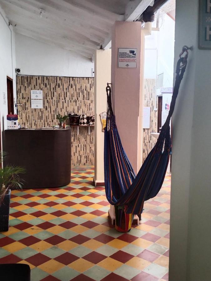 Chicamocha Hostel San Gil Zewnętrze zdjęcie