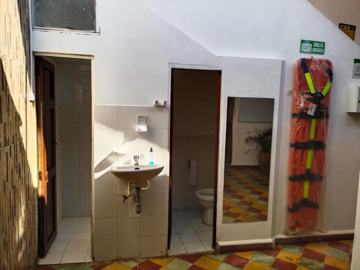 Chicamocha Hostel San Gil Zewnętrze zdjęcie