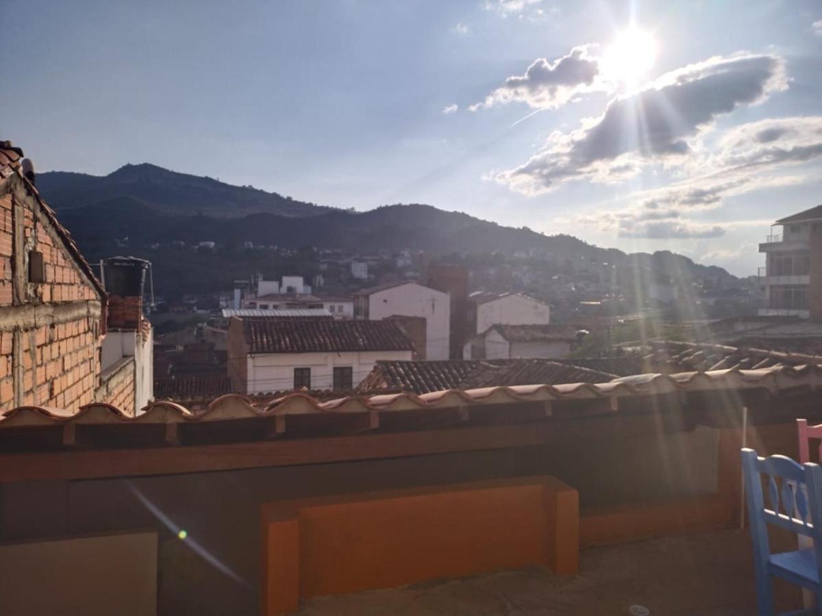 Chicamocha Hostel San Gil Zewnętrze zdjęcie