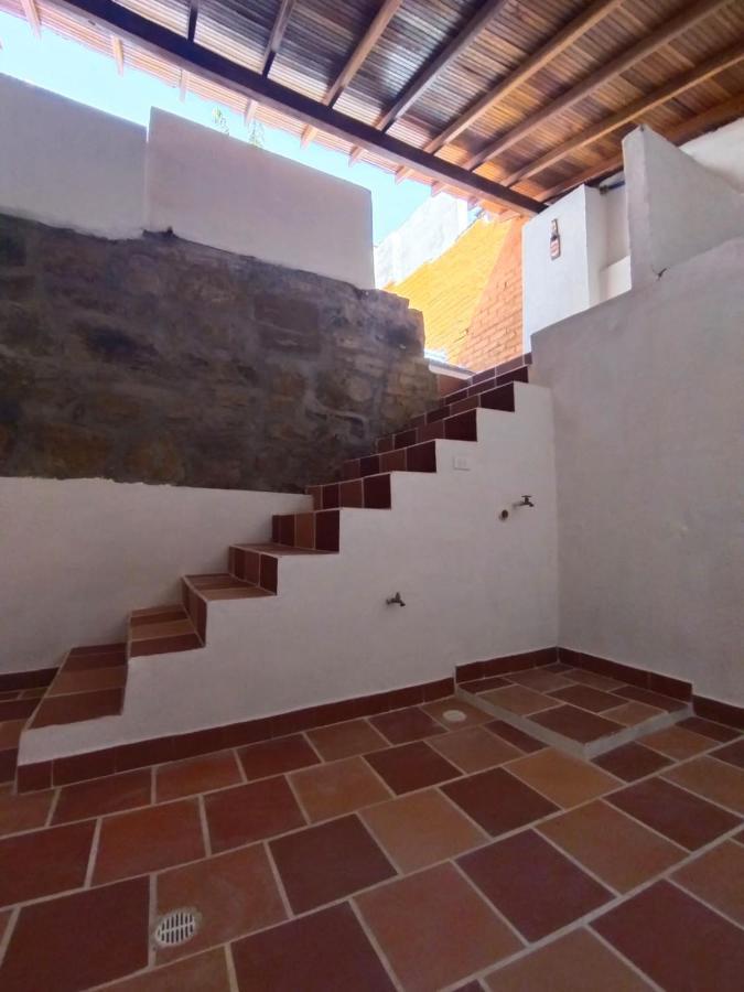 Chicamocha Hostel San Gil Zewnętrze zdjęcie
