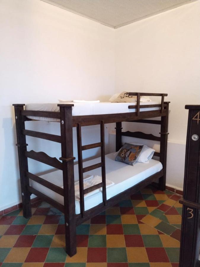 Chicamocha Hostel San Gil Zewnętrze zdjęcie