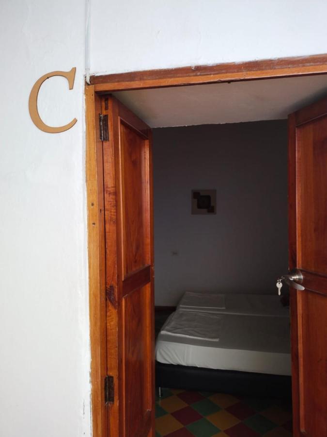 Chicamocha Hostel San Gil Zewnętrze zdjęcie