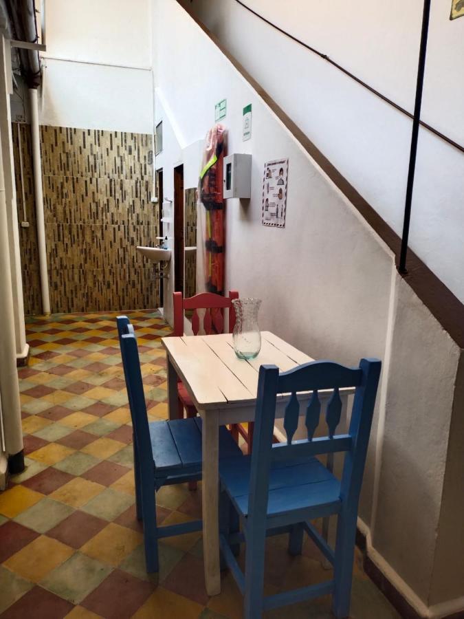 Chicamocha Hostel San Gil Zewnętrze zdjęcie