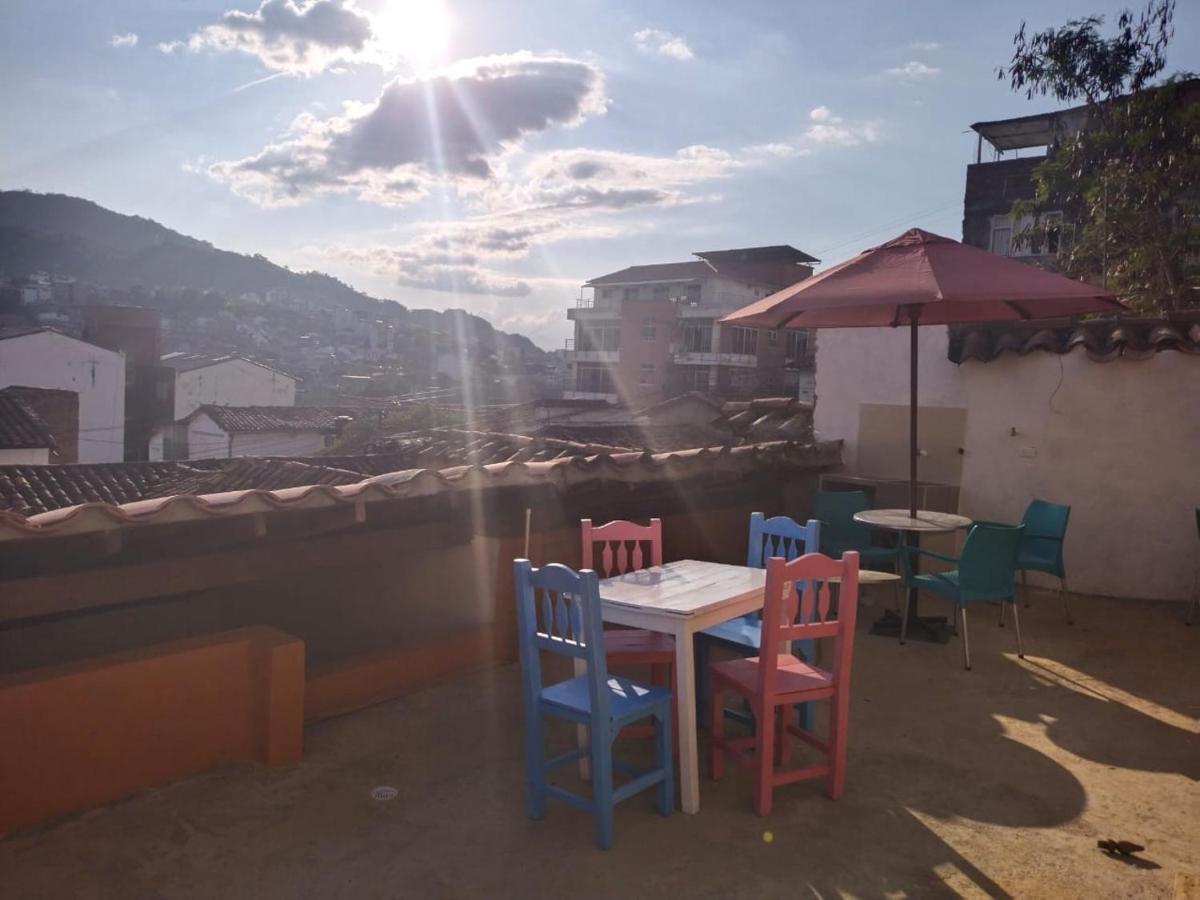 Chicamocha Hostel San Gil Zewnętrze zdjęcie