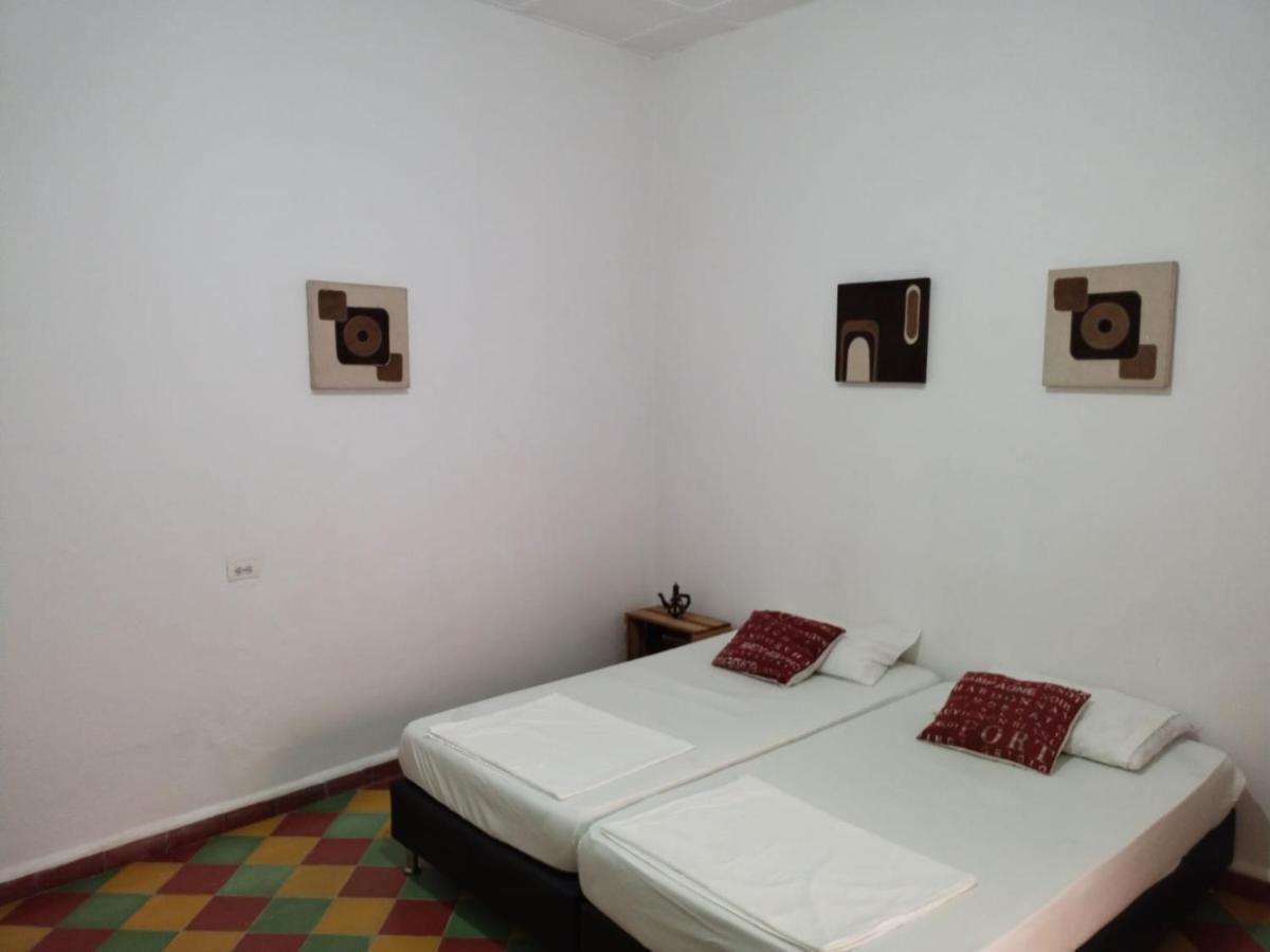 Chicamocha Hostel San Gil Zewnętrze zdjęcie