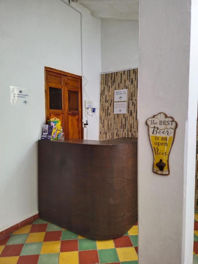 Chicamocha Hostel San Gil Zewnętrze zdjęcie