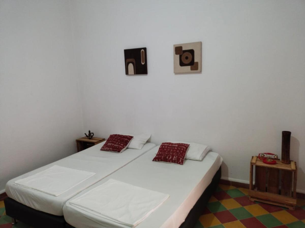 Chicamocha Hostel San Gil Zewnętrze zdjęcie