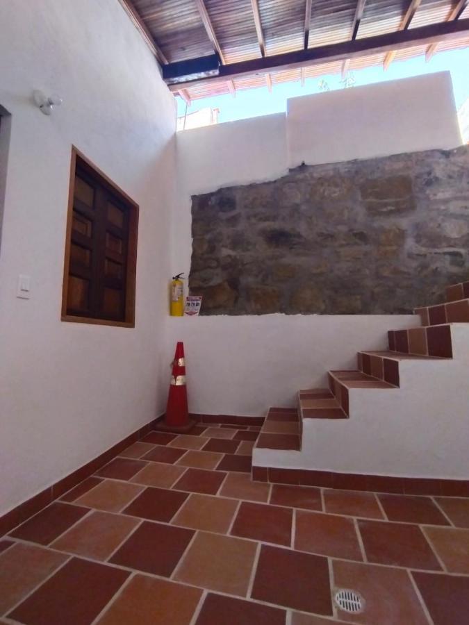 Chicamocha Hostel San Gil Zewnętrze zdjęcie