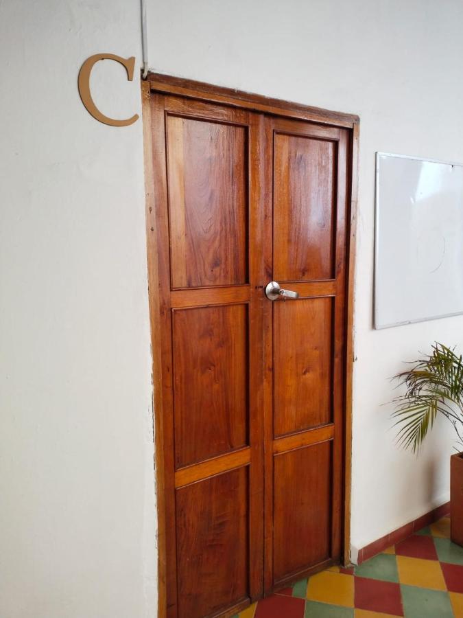Chicamocha Hostel San Gil Zewnętrze zdjęcie