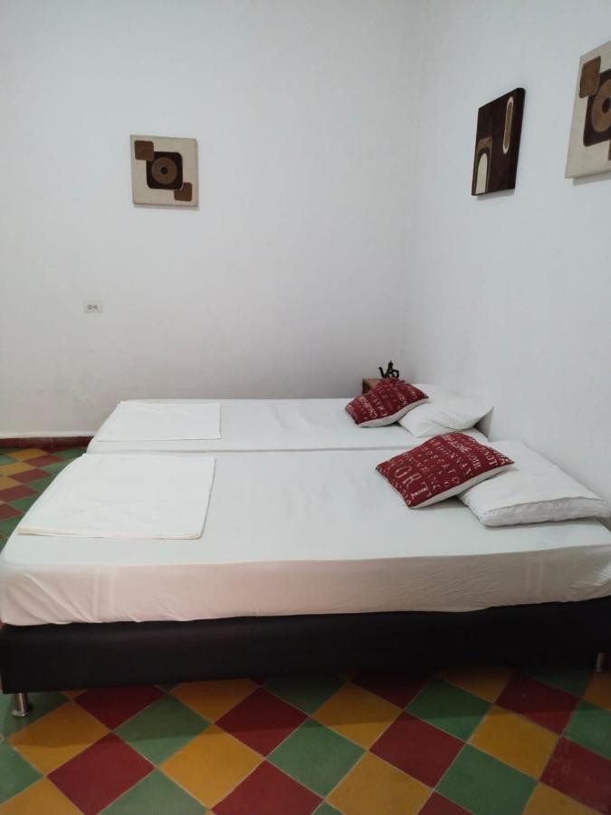 Chicamocha Hostel San Gil Zewnętrze zdjęcie