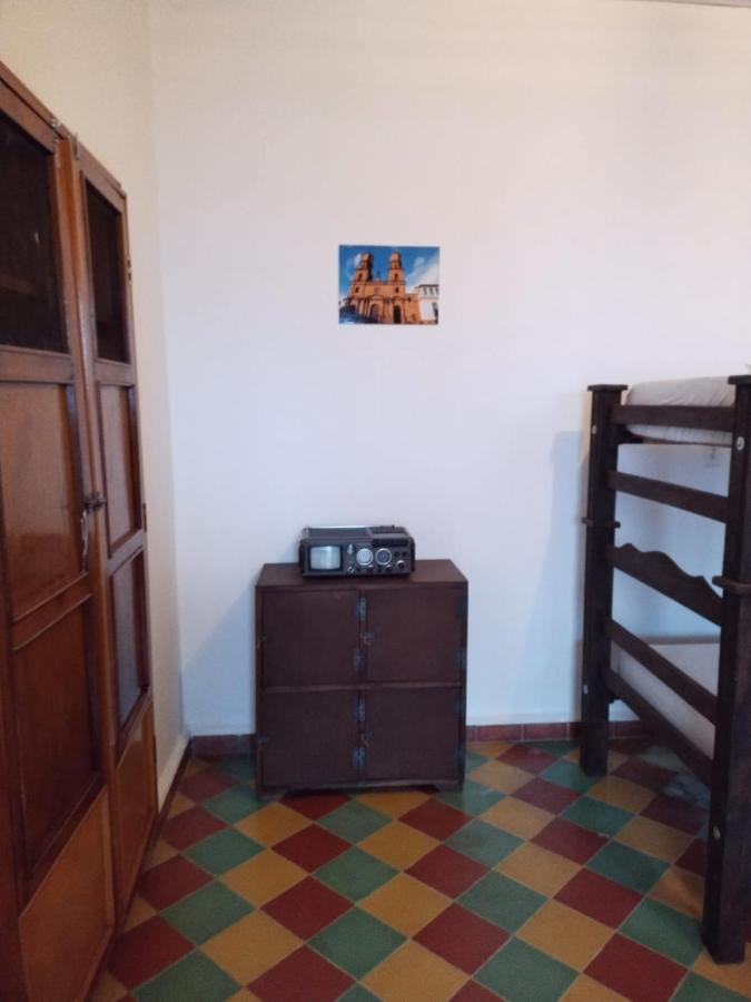 Chicamocha Hostel San Gil Zewnętrze zdjęcie
