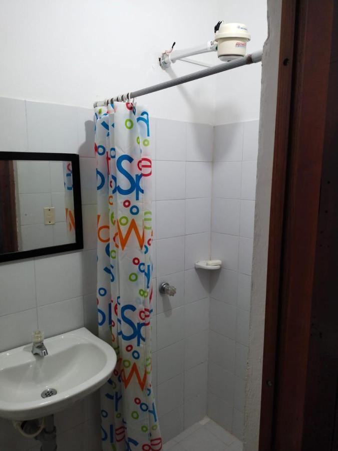 Chicamocha Hostel San Gil Zewnętrze zdjęcie