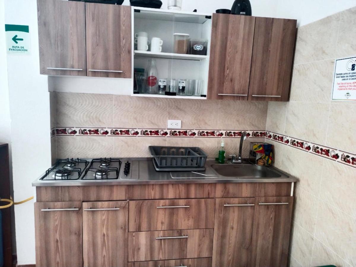 Chicamocha Hostel San Gil Zewnętrze zdjęcie
