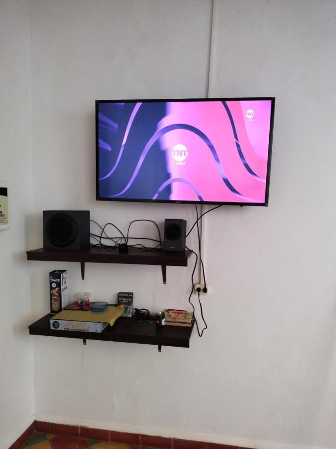 Chicamocha Hostel San Gil Zewnętrze zdjęcie