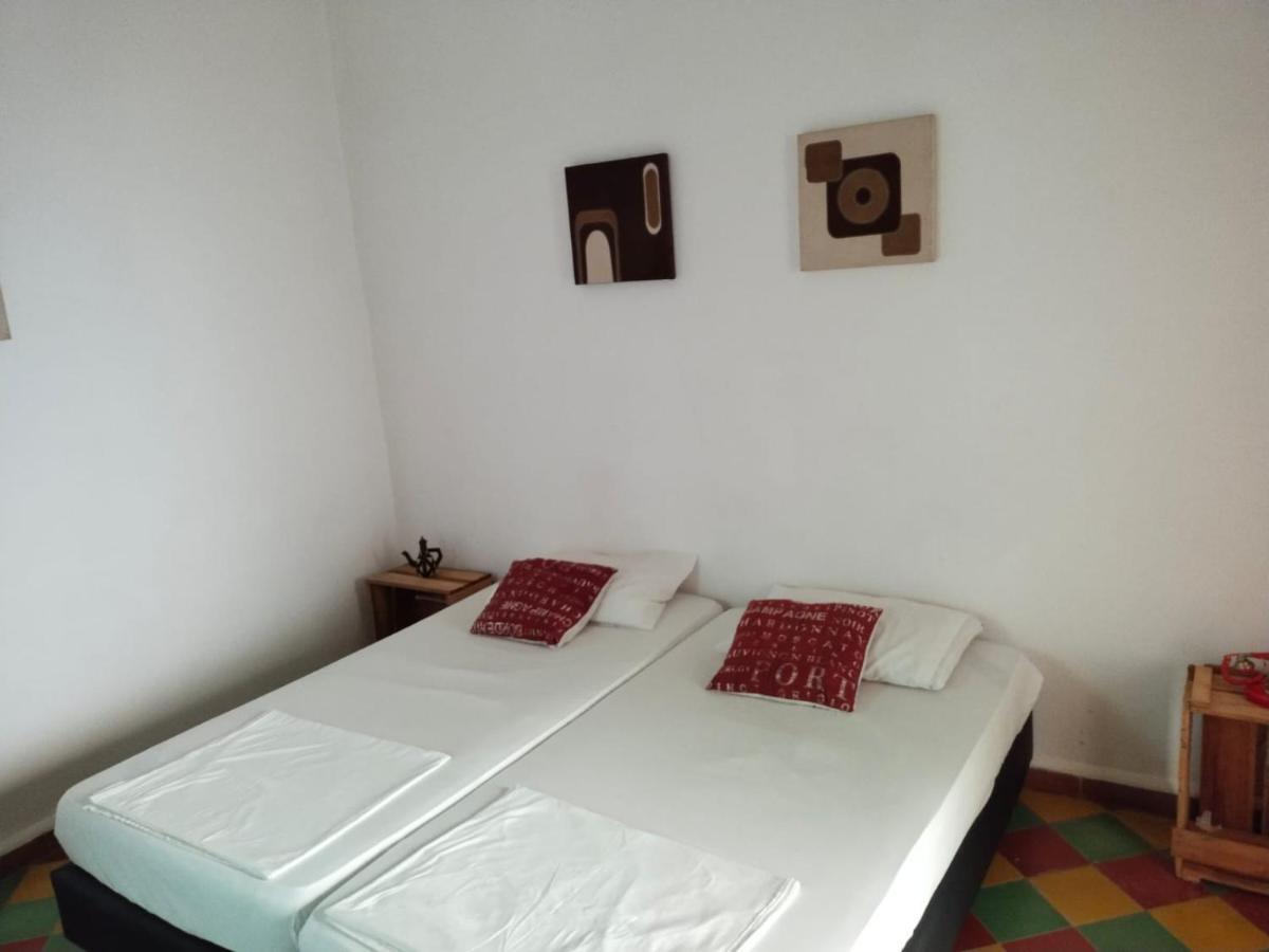Chicamocha Hostel San Gil Zewnętrze zdjęcie