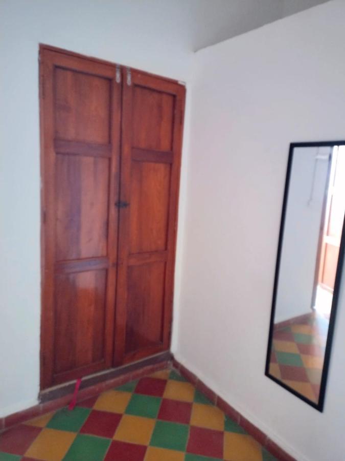 Chicamocha Hostel San Gil Zewnętrze zdjęcie