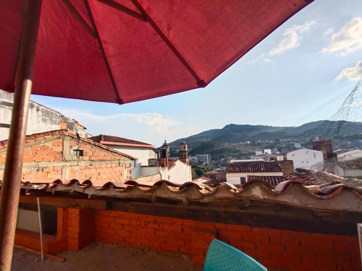 Chicamocha Hostel San Gil Zewnętrze zdjęcie