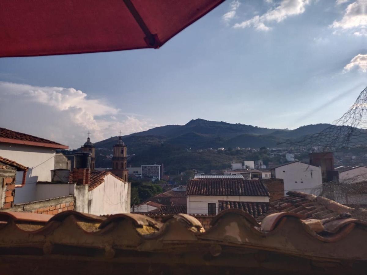 Chicamocha Hostel San Gil Zewnętrze zdjęcie