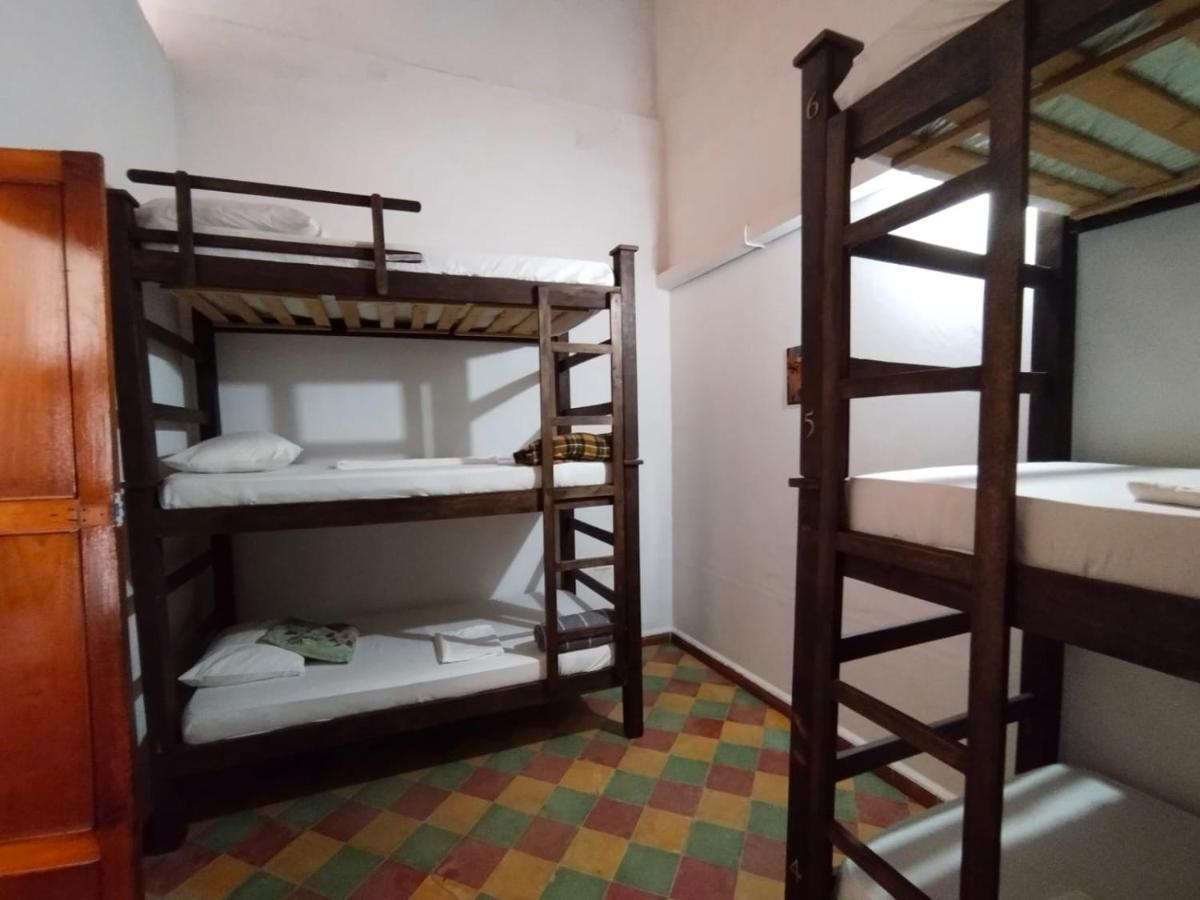 Chicamocha Hostel San Gil Zewnętrze zdjęcie