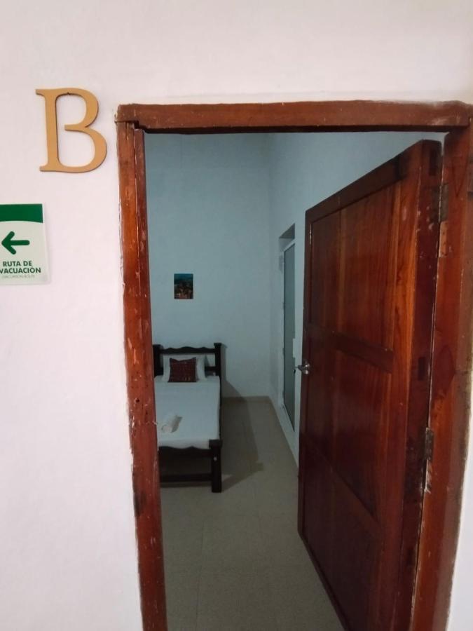Chicamocha Hostel San Gil Zewnętrze zdjęcie