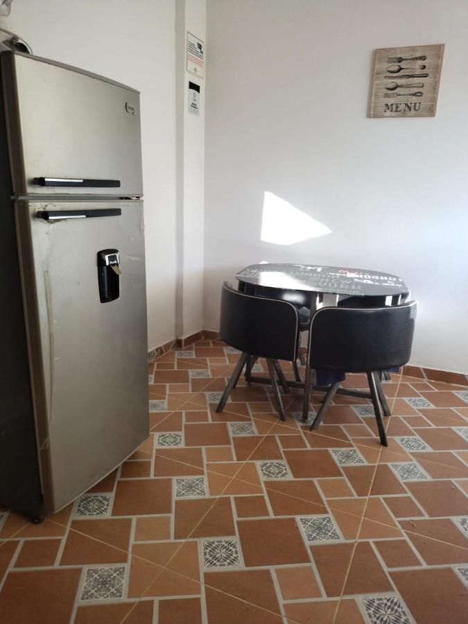 Chicamocha Hostel San Gil Zewnętrze zdjęcie