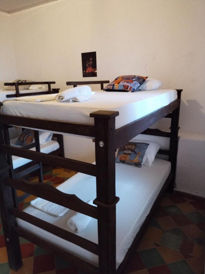 Chicamocha Hostel San Gil Zewnętrze zdjęcie