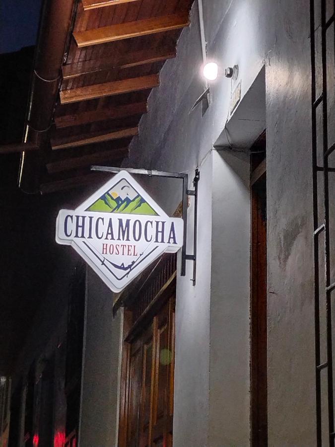 Chicamocha Hostel San Gil Zewnętrze zdjęcie