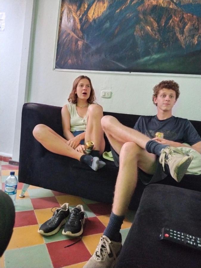Chicamocha Hostel San Gil Zewnętrze zdjęcie