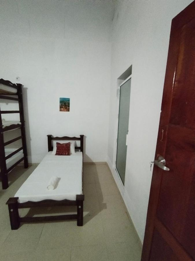 Chicamocha Hostel San Gil Zewnętrze zdjęcie