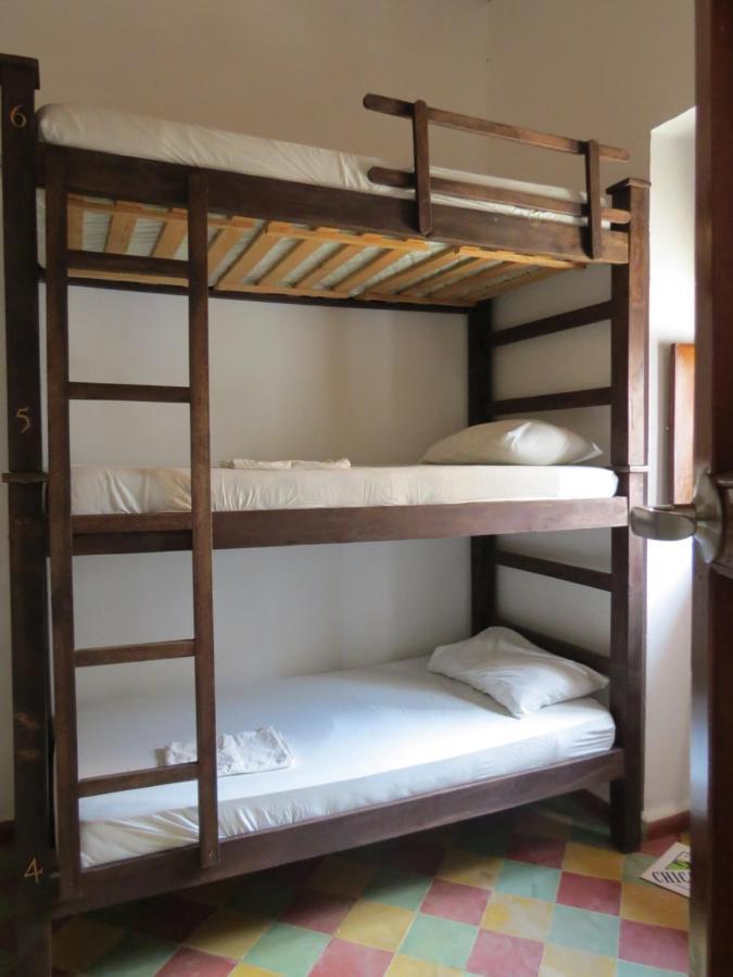 Chicamocha Hostel San Gil Zewnętrze zdjęcie