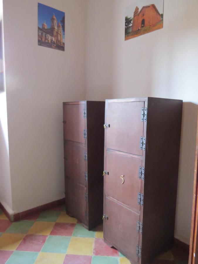 Chicamocha Hostel San Gil Zewnętrze zdjęcie