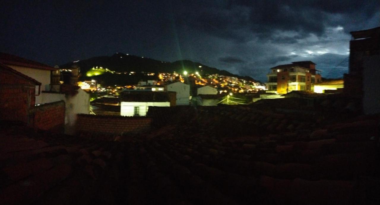 Chicamocha Hostel San Gil Zewnętrze zdjęcie