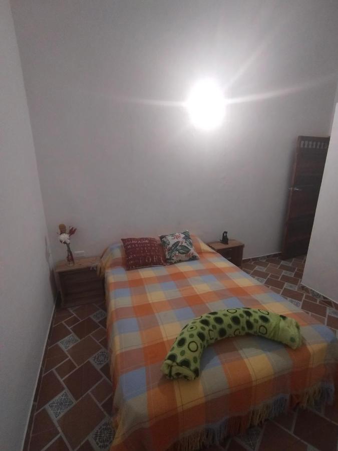 Chicamocha Hostel San Gil Zewnętrze zdjęcie