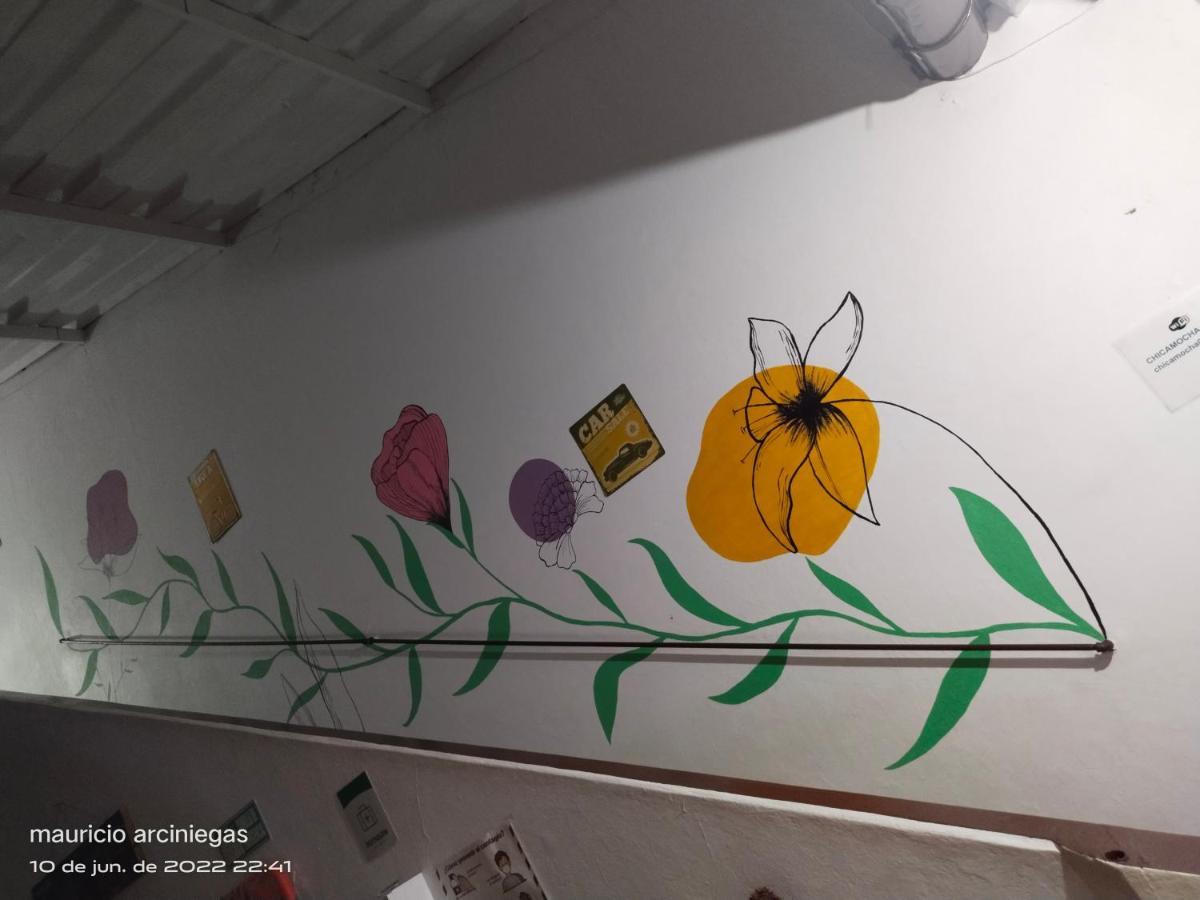 Chicamocha Hostel San Gil Zewnętrze zdjęcie