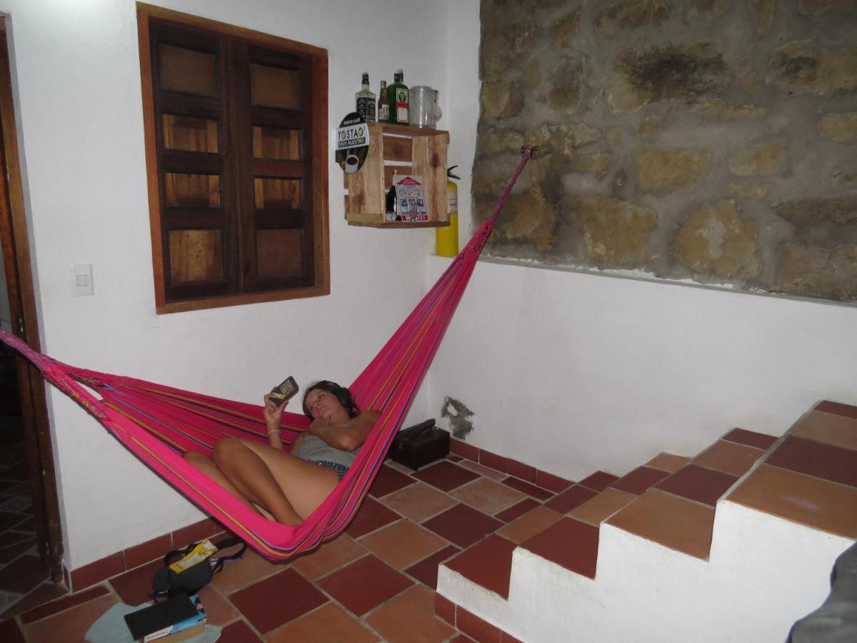 Chicamocha Hostel San Gil Zewnętrze zdjęcie