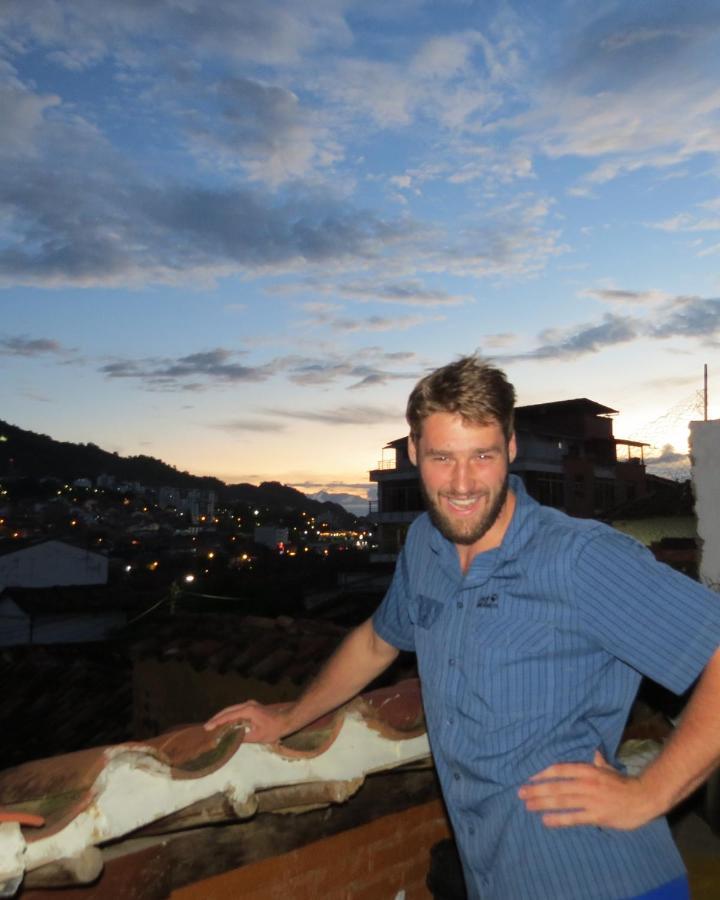 Chicamocha Hostel San Gil Zewnętrze zdjęcie