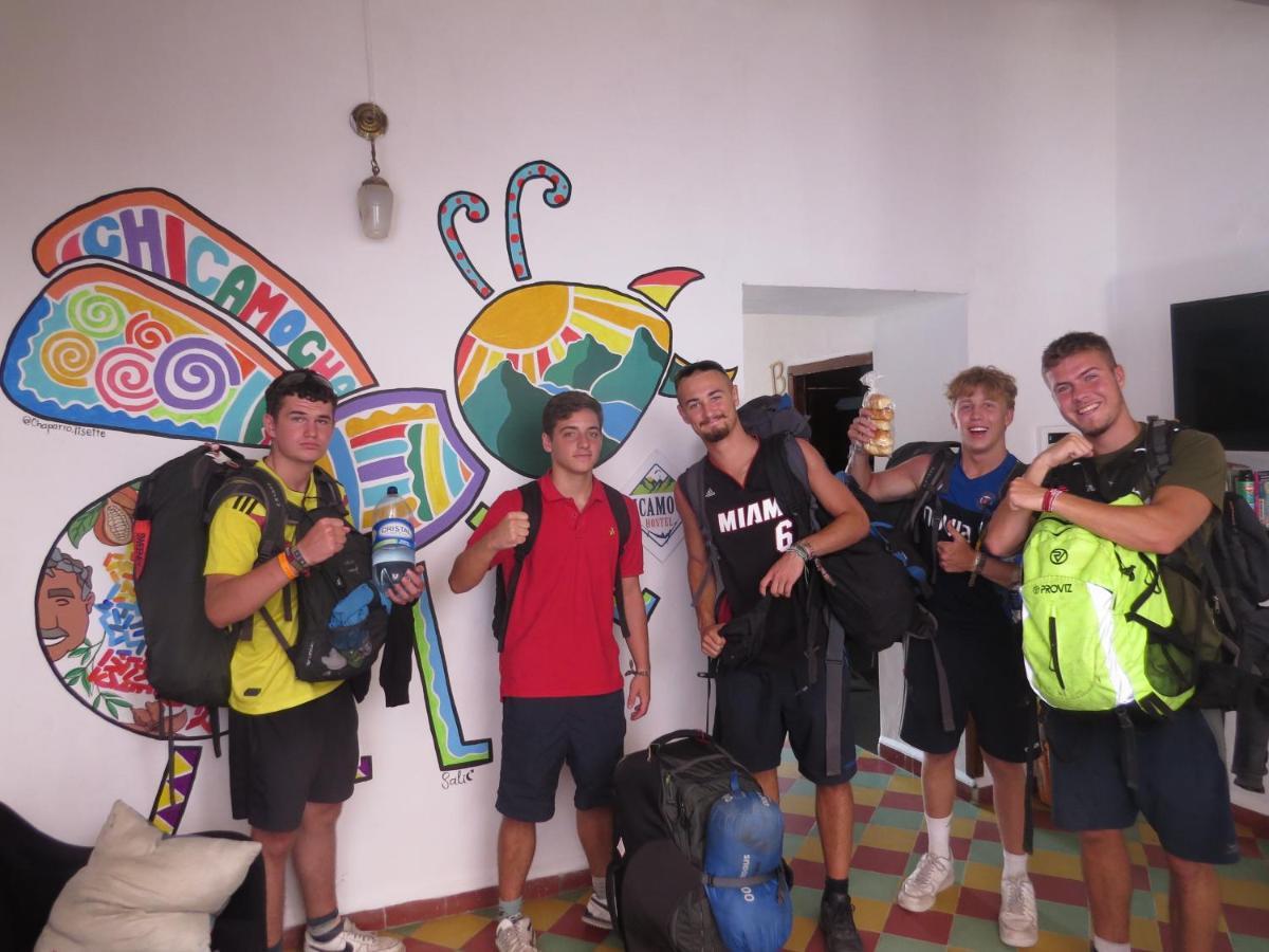 Chicamocha Hostel San Gil Zewnętrze zdjęcie