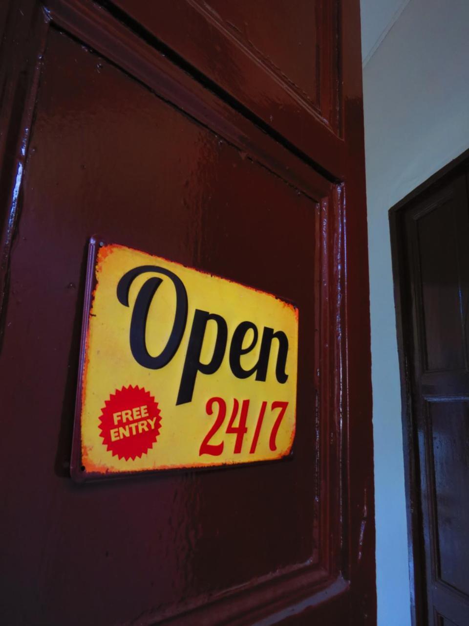 Chicamocha Hostel San Gil Zewnętrze zdjęcie