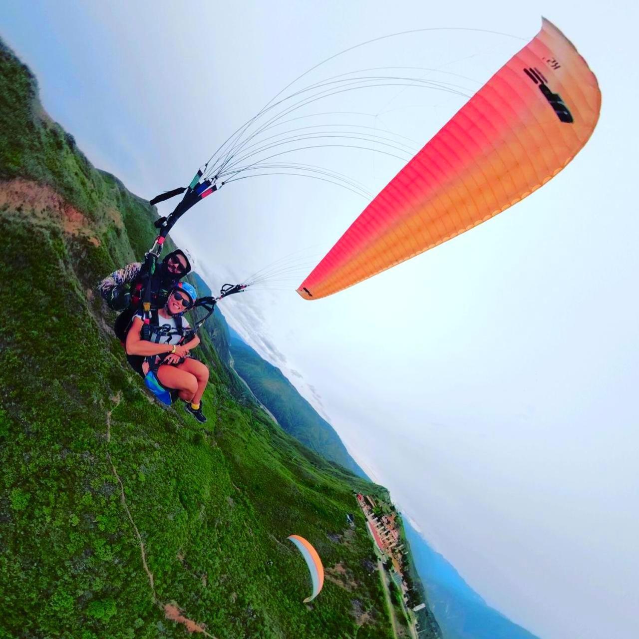 Chicamocha Hostel San Gil Zewnętrze zdjęcie