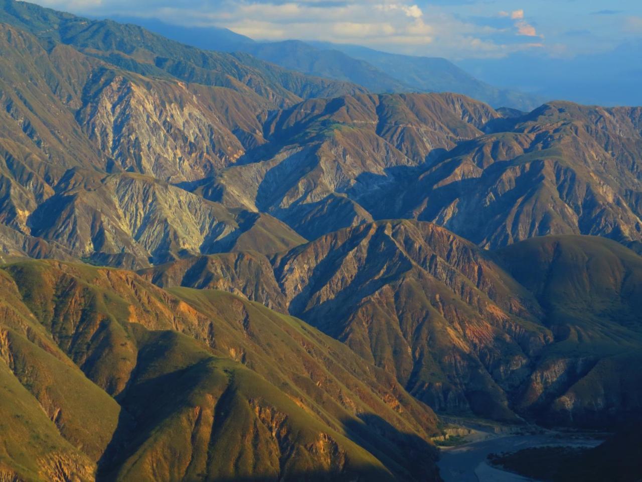 Chicamocha Hostel San Gil Zewnętrze zdjęcie