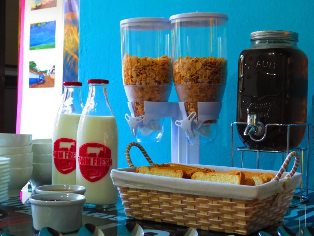 Chicamocha Hostel San Gil Zewnętrze zdjęcie